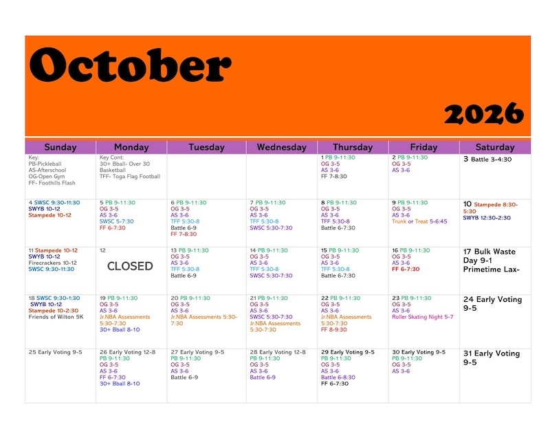 Calendar